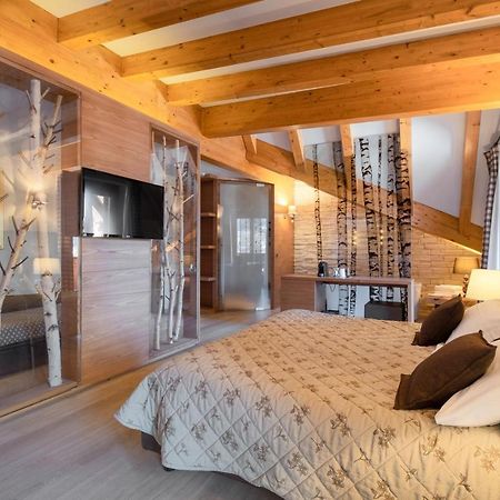 Il Piccolo Dolomiti Resort Андало Екстериор снимка