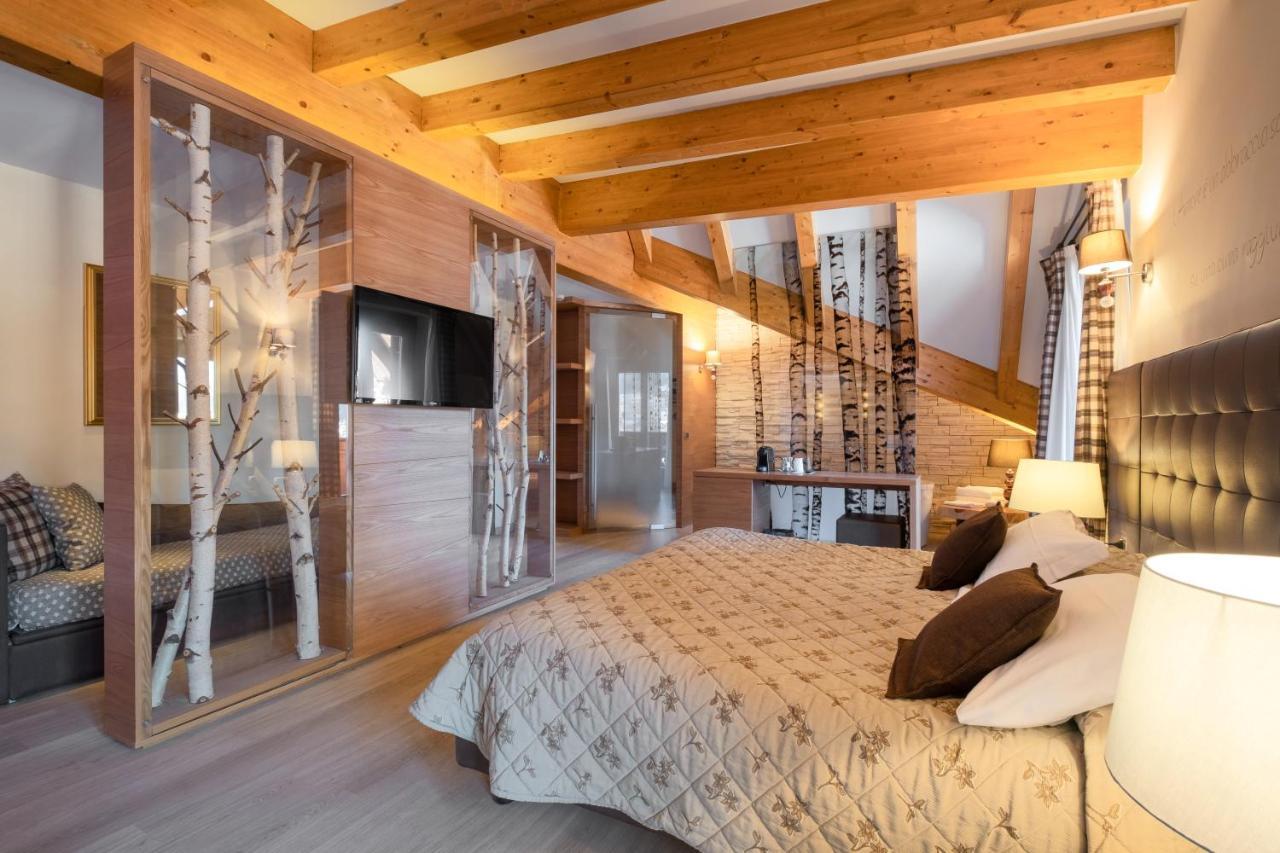 Il Piccolo Dolomiti Resort Андало Екстериор снимка