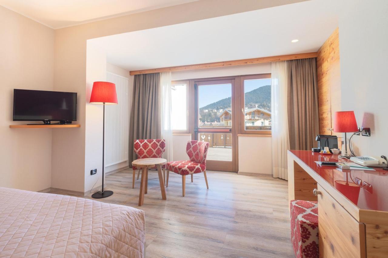 Il Piccolo Dolomiti Resort Андало Екстериор снимка