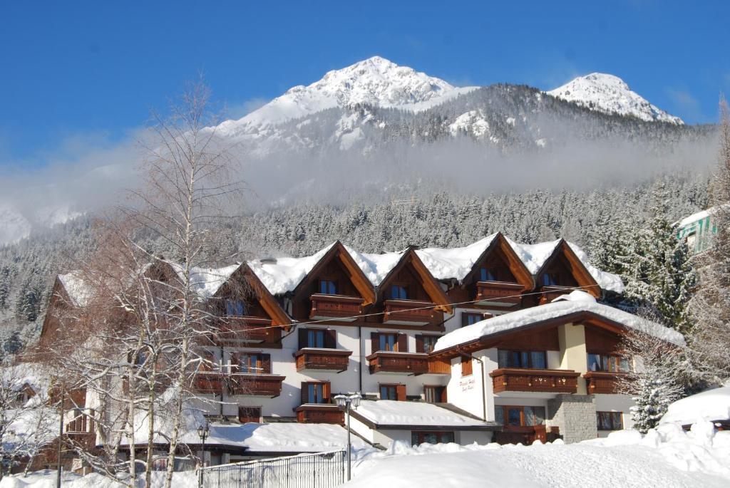 Il Piccolo Dolomiti Resort Андало Екстериор снимка