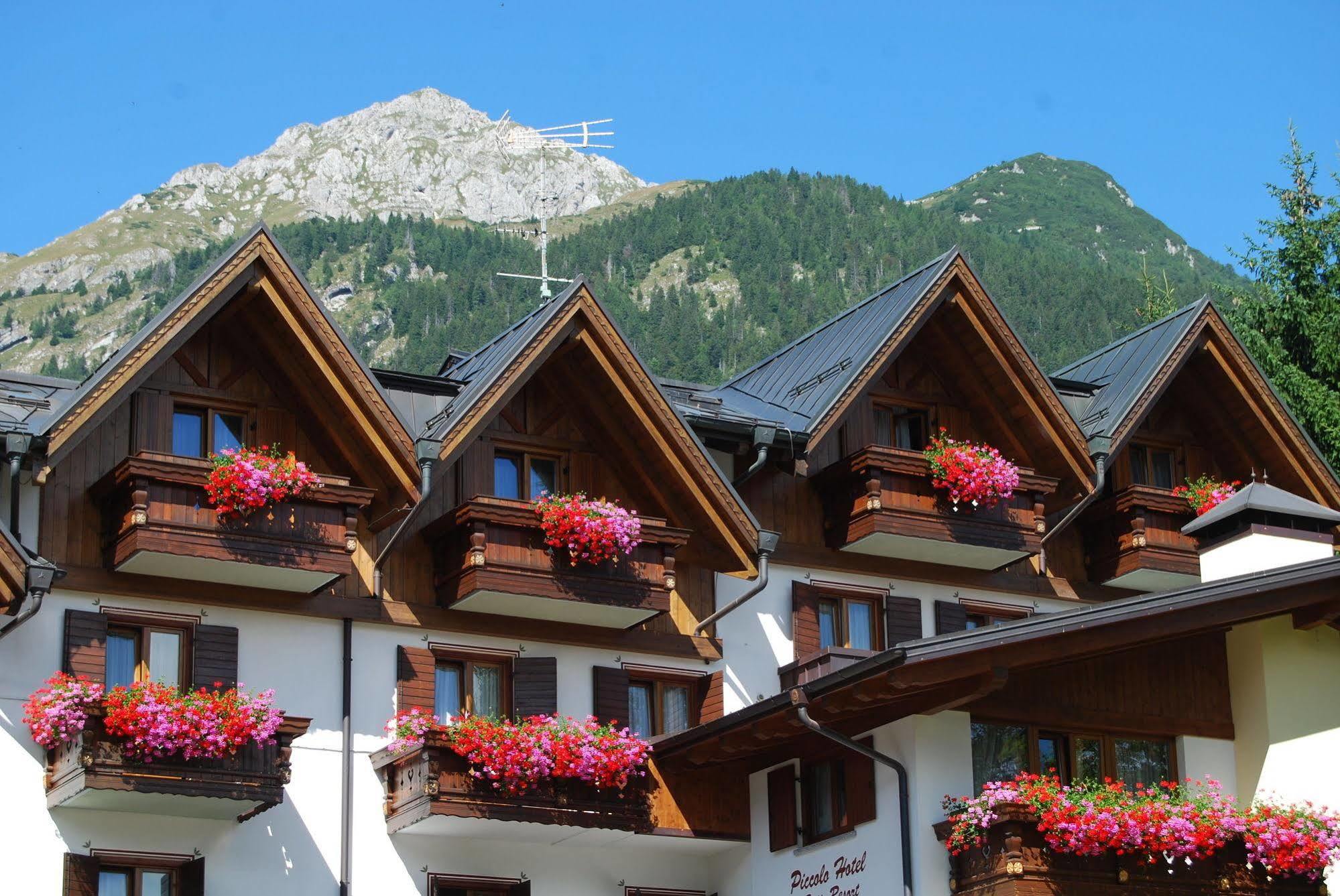 Il Piccolo Dolomiti Resort Андало Екстериор снимка